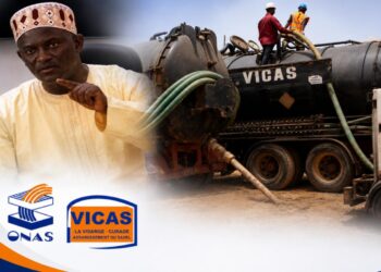 Affaire ONAS : Vicas contre-attaque