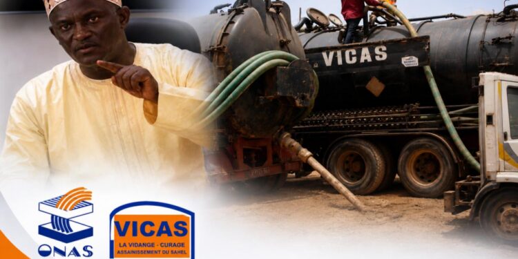 Affaire ONAS : Vicas contre-attaque
