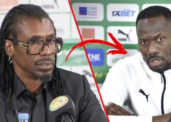[Billet d’humour] Quand Pape Thiaw copie Aliou Cissé : les cadres matin, midi et soir !