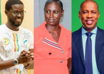 Mondial 2026 : Diomaye Faye, la ministre des Sports, Mady Touré…, pluie de dollars et de francs CFA sur les journalistes sénégalais