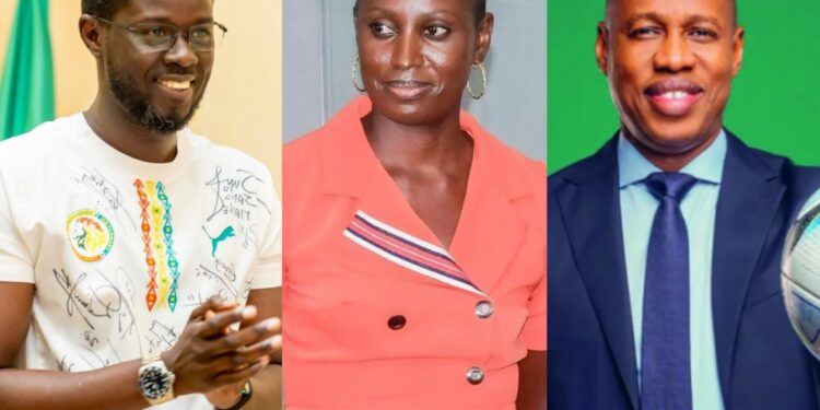 Mondial 2026 : Diomaye Faye, la ministre des Sports, Mady Touré…, pluie de dollars et de francs CFA sur les journalistes sénégalais