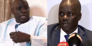 Dette publique : Madiambal Diagne tacle l’ex-président de la Cour des comptes Mamadou Faye
