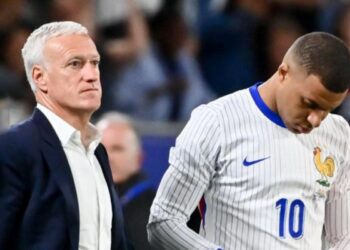 « Il n’est pas là pour défendre » : Deschamps répond aux détracteurs de Kylian Mbappé