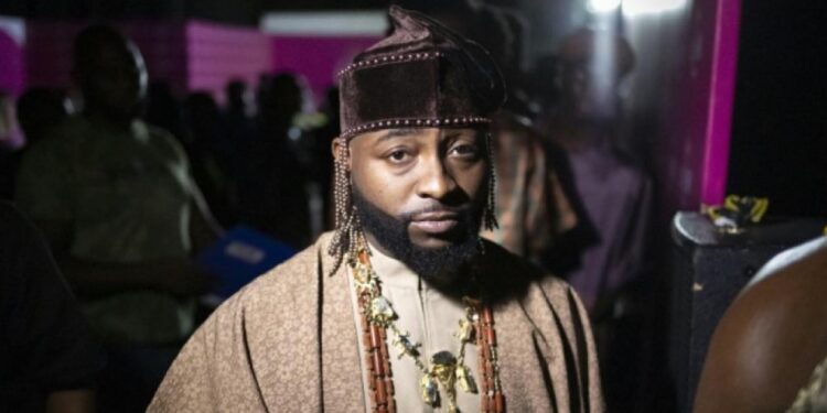 Nigeria: la star de l&rsquo;afrobeats Davido au cœur d&rsquo;une polémique en ligne après l&rsquo;enlèvement d&rsquo;élèves