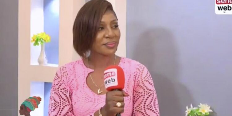 Nécrologie : Le cancer du sein a emporté l&rsquo;athlète Ndella Ndong, présidente de la fondation « Diama »