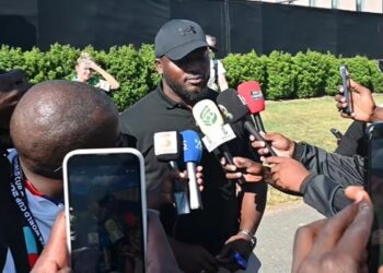 Coupe du monde 2026 : En déplacement dans le New Jersey, Modou Lô croit aux chances de qualification des Lions
