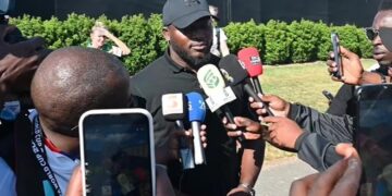 Coupe du monde 2026 : En déplacement dans le New Jersey, Modou Lô croit aux chances de qualification des Lions