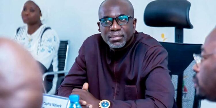 Polémique sur la dette dite cachée : Moustapha Ndjeck Sarré assène ses «vérités »