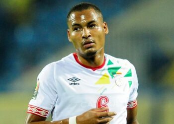 Football: L’International béninois Olivier Verdon lourdement sanctionné