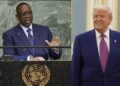 Candidature à l&rsquo;ONU : Comment Macky Sall s&rsquo;aligne sur la droite américaine et encense Donald Trump dans un média conservateur