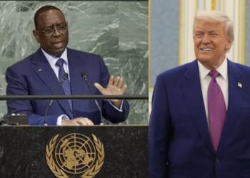 Candidature à l&rsquo;ONU : Comment Macky Sall s&rsquo;aligne sur la droite américaine et encense Donald Trump dans un média conservateur