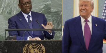 Candidature à l&rsquo;ONU : Comment Macky Sall s&rsquo;aligne sur la droite américaine et encense Donald Trump dans un média conservateur