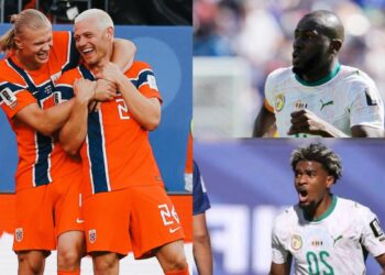 [Face-à-face] Haaland-Koulibaly, Mbaye-Ryerson : Les duels clés du match Sénégal – Norvège
