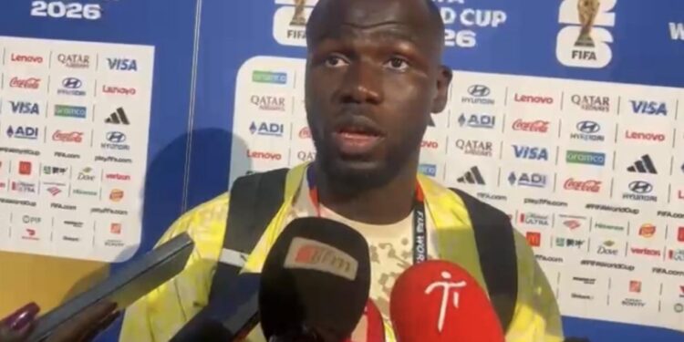 Mondial 2026 : Le mea culpa de Kalidou Koulibaly après le naufrage défensif face à la Norvège