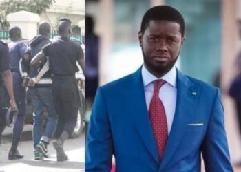 Amadou B. : «Diomaye, tu n’es pas f… Toi, ton procureur et tes juges, nous allons vous…»