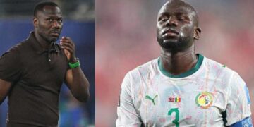 Pape Thiaw : « Pourquoi j&rsquo;ai sorti Kalidou Koulibaly du onze »