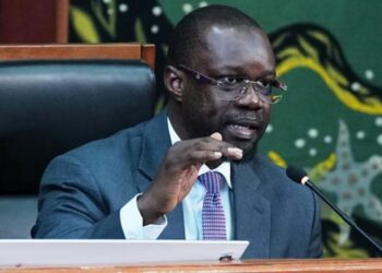 « Vous avez violé les consignes » : Le gros coup de colère d&rsquo;Ousmane Sonko contre ses propres députés
