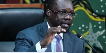« Vous avez violé les consignes » : Le gros coup de colère d&rsquo;Ousmane Sonko contre ses propres députés