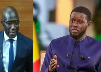 Révision constitutionnelle : Le président Bassirou Diomaye Faye choisit la voie du référendum