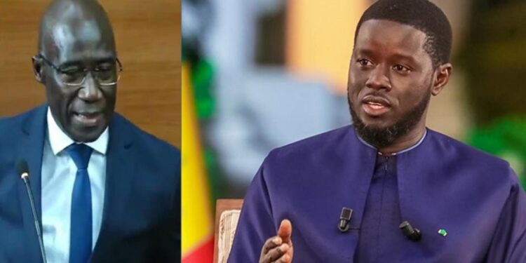 Révision constitutionnelle : Le président Bassirou Diomaye Faye choisit la voie du référendum