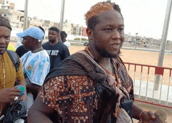 BR de Keur Massar : les raisons de l&rsquo;arrestation du lutteur Papa Boy Djiné