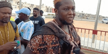 BR de Keur Massar : les raisons de l&rsquo;arrestation du lutteur Papa Boy Djiné