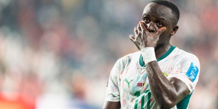 Mondial 2026 : Distance parcourue, sprint, pressing… les stats inquiétantes du Sénégal