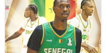 Éliminatoires Mondial FIBA 2027 : Après son sacre en Espagne, Brancou Badio enchaîne avec un titre de MVP