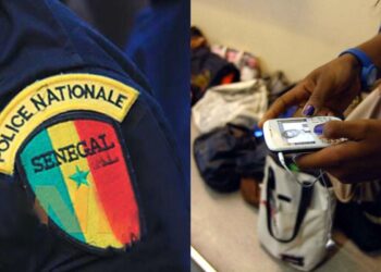 Bac 2026 : une candidate surprise avec un téléphone scotché à la cuisse