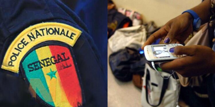 Bac 2026 : une candidate surprise avec un téléphone scotché à la cuisse