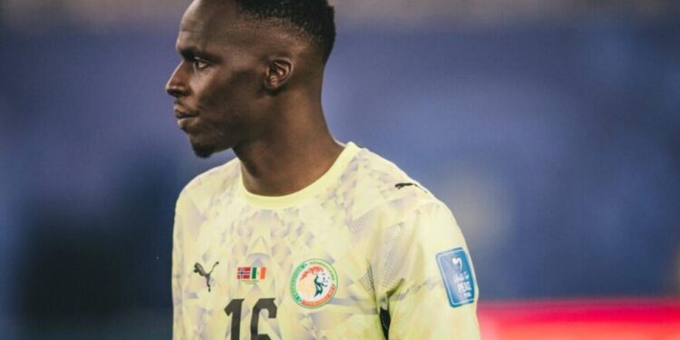 Après un voyage marathon de 20h, la sentence tombe pour Édouard Mendy face à la Belgique !