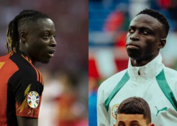 [Face to face] Doku-Krépin, Lukaku-Niakhaté: Les duels clés de Sénégal-Belgique