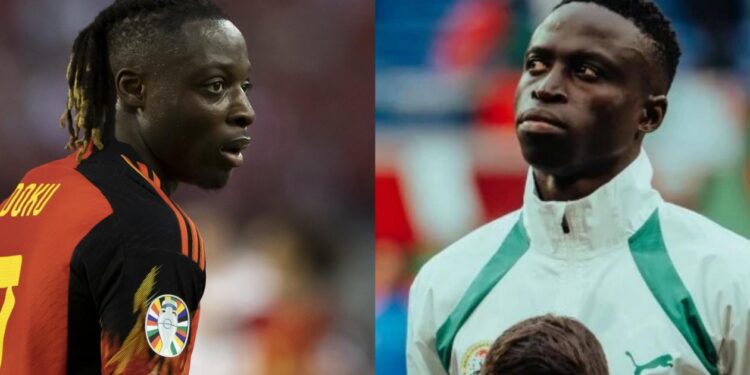 [Face to face] Doku-Krépin, Lukaku-Niakhaté: Les duels clés de Sénégal-Belgique