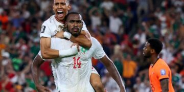 Portrait : Issa Diop, un petit-fils du Cayor devenu « soldat » des Lions de l’Atlas
