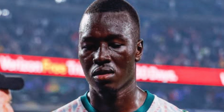 Révélations de Mbaye Sene : Pape Gueye a failli en venir aux mains avec des fédéraux avant la Belgique !
