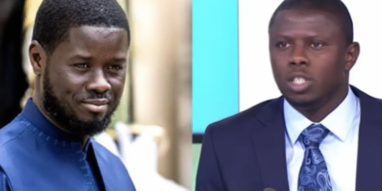 Limogé par le Pr. Diomaye : la première réaction de Ngagne Demba Touré