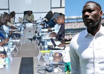 « Qu&rsquo;il assume ses… » : la FSF en réunion de crise sur le cas Pape Thiaw