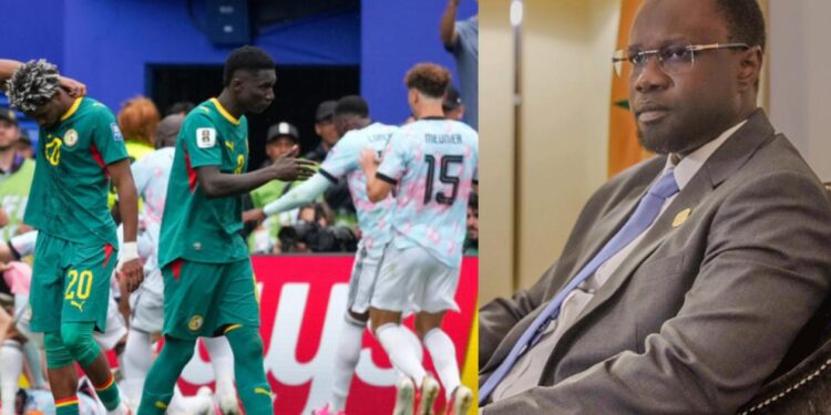 Mondial 2026 : échec des Lions, Ousmane Sonko saisi