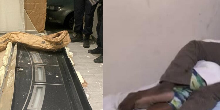 Diourbel : le père défonce la porte et surprend sa fille avec…