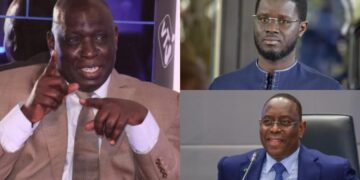 Diomaye Faye, Macky Sall à Dakar et la Présidence de l&rsquo;ONU : L&rsquo;annonce de Madiambal Diagne