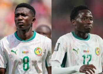 Lamine Camara, Pape Matar Sarr… Le crash de la nouvelle génération des Lions