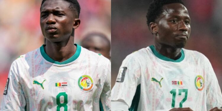 Lamine Camara, Pape Matar Sarr… Le crash de la nouvelle génération des Lions