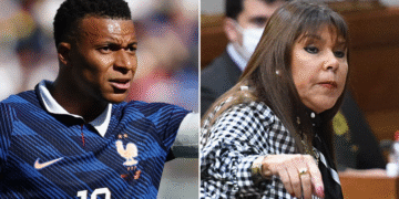 « Nos concitoyens sauront la recevoir » : la mise en garde de la ministre française des Sports à la sénatrice paraguayenne qui s&rsquo;en prend à Kylian Mbappé