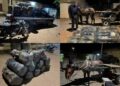 Coup de filet de la gendarmerie à Joal : 360 kg de drogue saisis, suspects en fuite