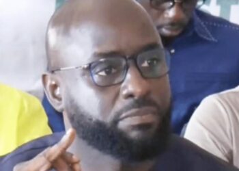 Thierno Bocoum en colère : « Le camp du président Bassirou Diomaye Faye n’a pas à jubiler »