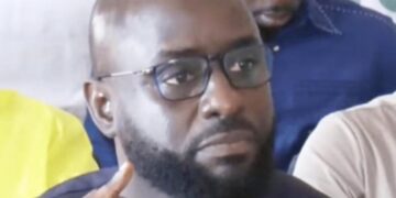 Thierno Bocoum en colère : « Le camp du président Bassirou Diomaye Faye n’a pas à jubiler »