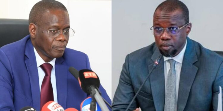 Le Premier ministre Al Aminou Lo tacle Ousmane Sonko : « Gatt xèl weessu wul… »