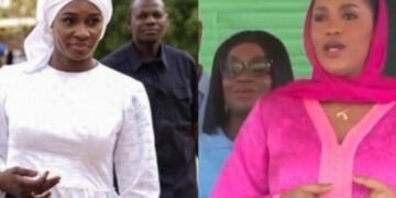 Marie Khone Faye-Absa Faye : le match des Premières dames se poursuit