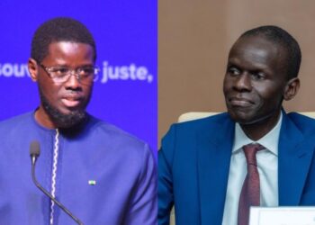 Forum de l&rsquo;économie bleue : la pique de Diomaye Faye et la réplique de Waly Diouf Bodian