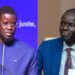 Forum de l&rsquo;économie bleue : la pique de Diomaye Faye et la réplique de Waly Diouf Bodian